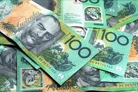 Australian dollar may be riding for a fall