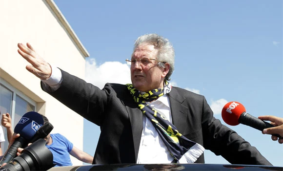 Fenerbahce president convicted over match-fixing