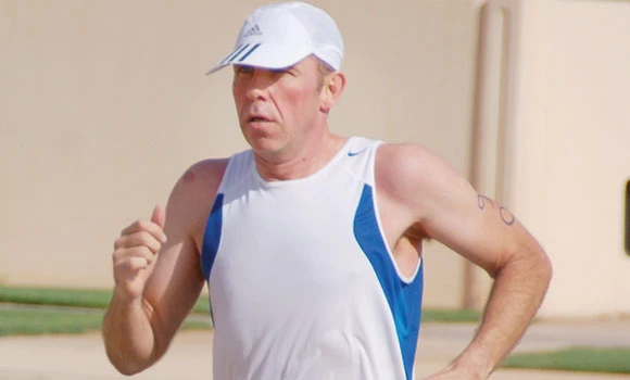 Williams wins Riyadh Triathletes biathlon tilt