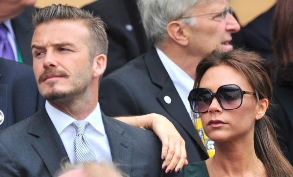 Beckham: Olympian should light flame, not me