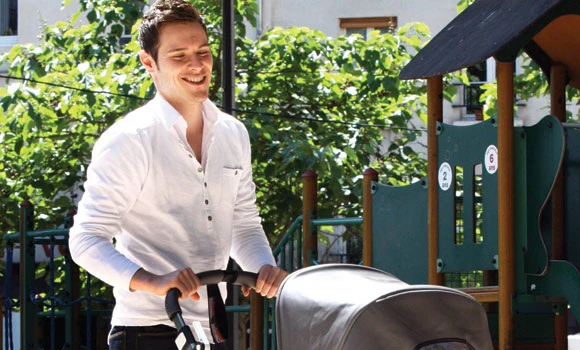 Designer buggies: Boy’s toys for 21st-century dad