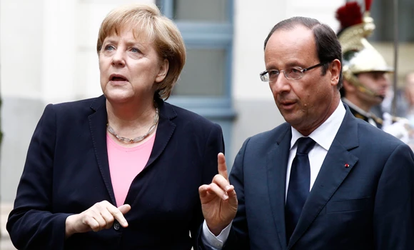 Germany, France urge closer European unity
