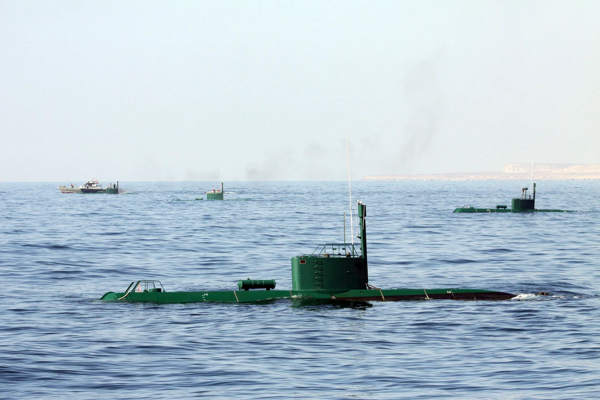 Iran parliamentarians call for nuclear ships