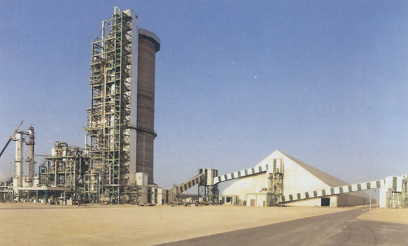 SR 579 million projects planned for Jubail Industrial City