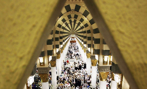 Madinah Governor readies efforts for Capital of Islamic Culture