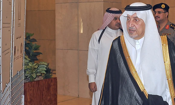 Makkah governor’s tours helped citizens