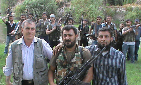 New alliance further fractures Syria opposition