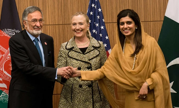 US, Pakistan ties still raise tough questions: Clinton