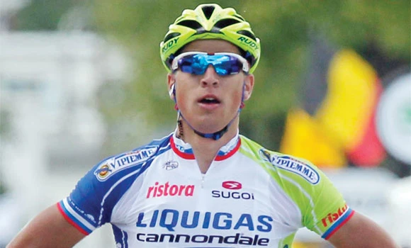 Armstrong caliber? Not just yet, says Slovak star