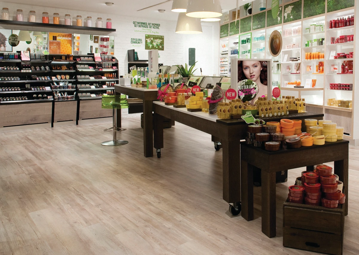 Body Shop launches first Pulse store in Jeddah
