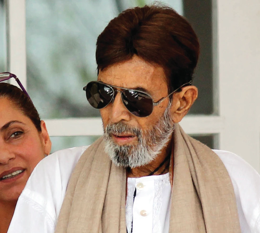 India’s Bollywood actor Rajesh Khanna passes away