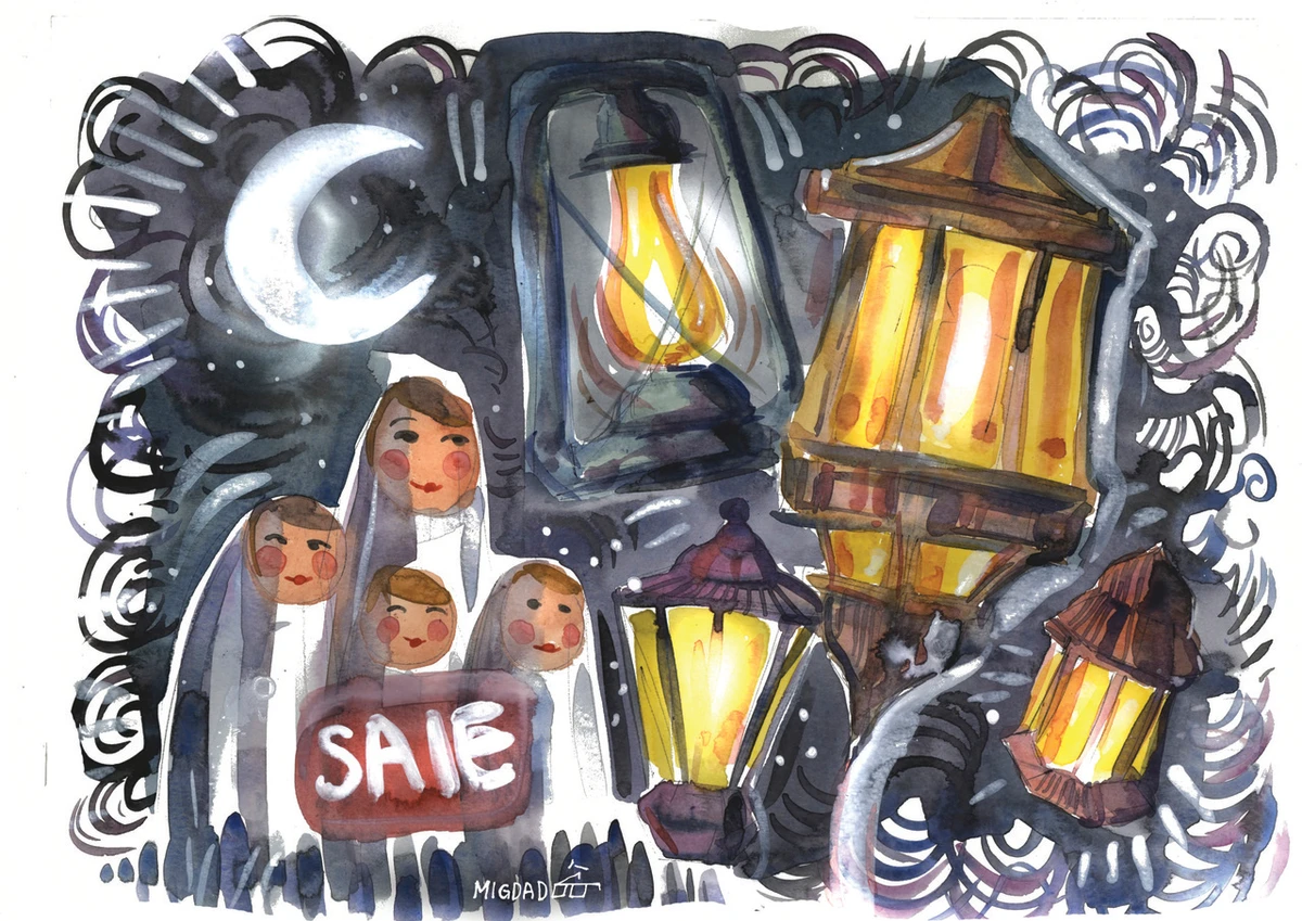 Ramadan traditions keep markets profitable