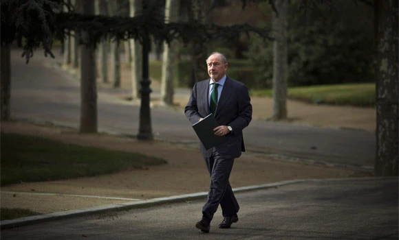 Spain opens fraud case on ex-Bankia chief