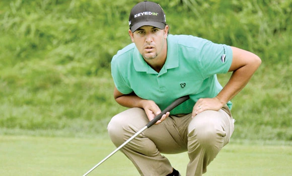 Piercy sets pace with 62 at Canadian Open