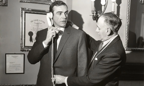 In Search of Bond: A Tale of Intrigue