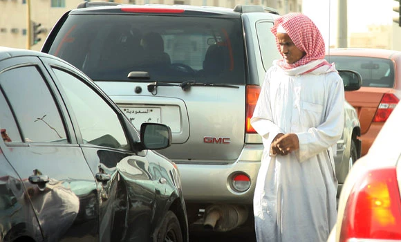 Govt crackdown on Ramadan beggars