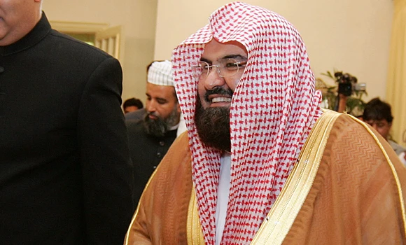 Ramadan keeps Haram imams busy