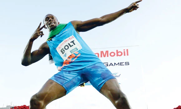 Bolt could break nine-second barrier, says Smith