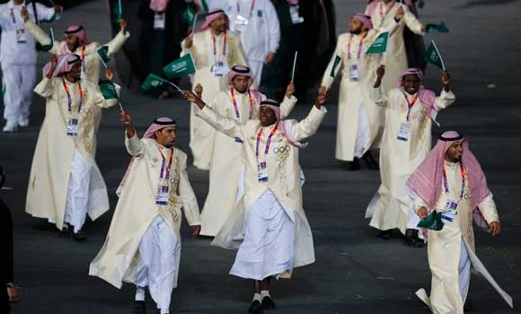 With royalty and rock, Olympic Games begin