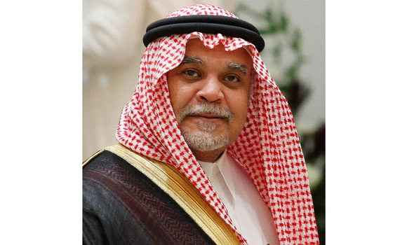 Prince Bandar new chief of intelligence