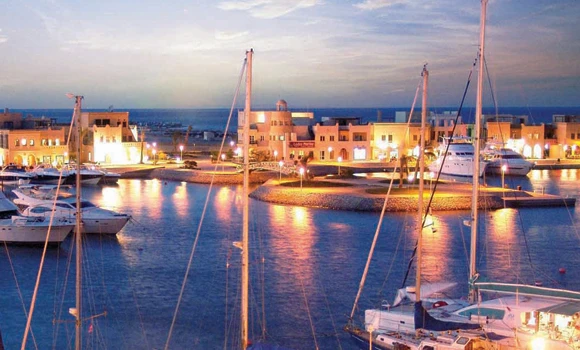 Be enchanted: Egypt's Red Sea coast
