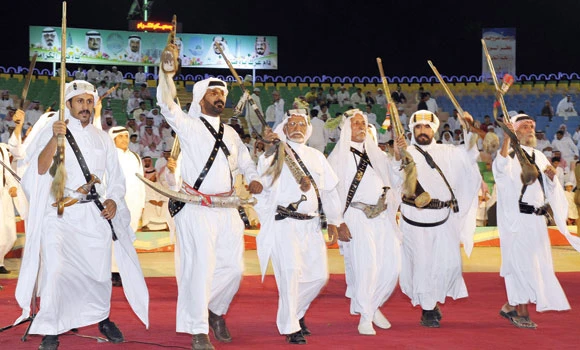 Ardha Al-Janoub festival opens