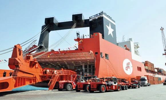 Jeddah port can't handle freight volume
