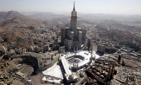 Two Holy Mosques ready for Ramadan