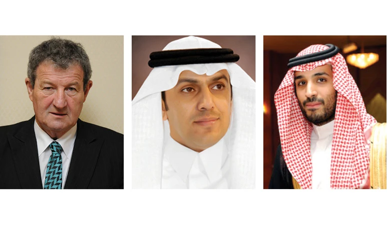 Ron Lake named to lead Riyadh Schools development program