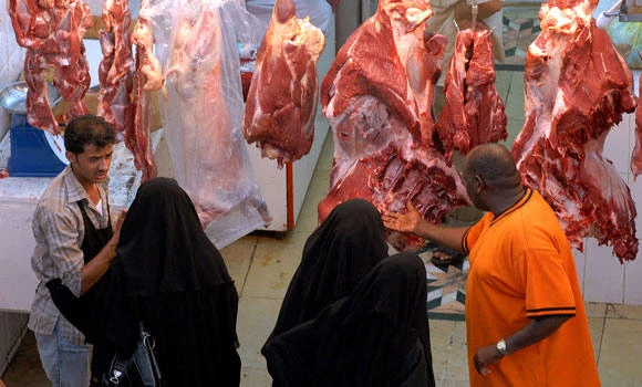Qatif meat plant hires Saudi women
