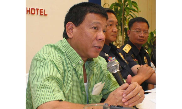 Philippine official condemned for ‘feeding torture’