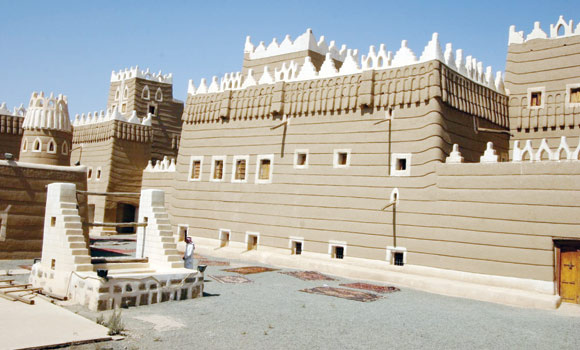 Najran province a hidden treasure