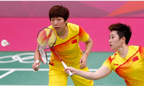 Chinese badminton player blogs ‘farewell’ to sport