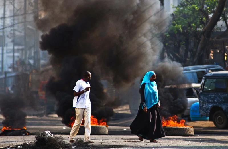 Kenyan PM blames killing of Muslim preacher on nation’s foes