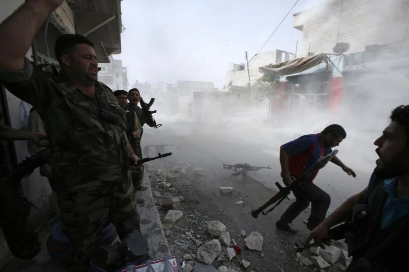 West mulls military action amid UN inaction on Syria aid crisis