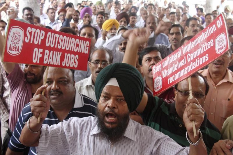 Baby steps to Indian bank
reforms unlikely to bring cheer