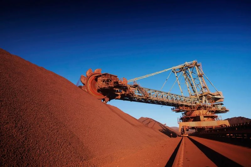 Resources boom is over, says Australia