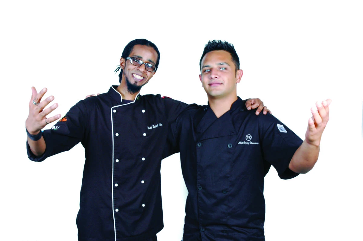 Saudi Chefs: a true Saudi taste