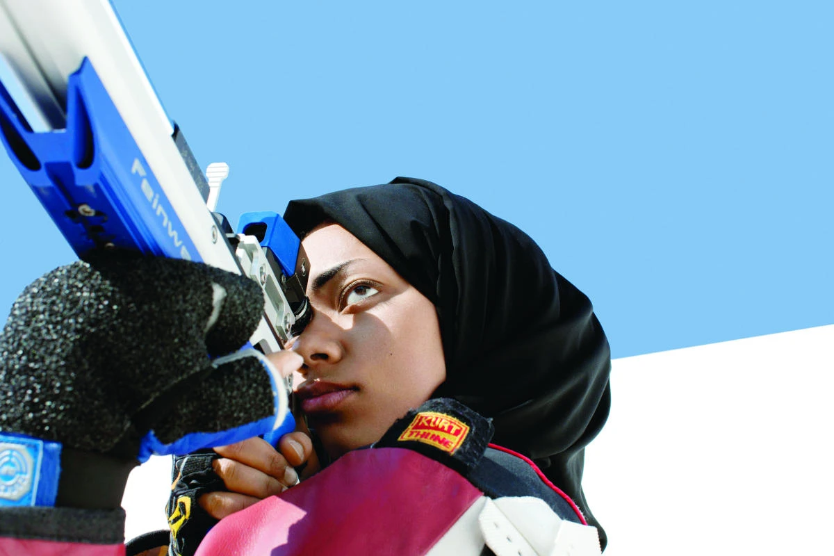 Hey’Ya: Celebrating Arab Women