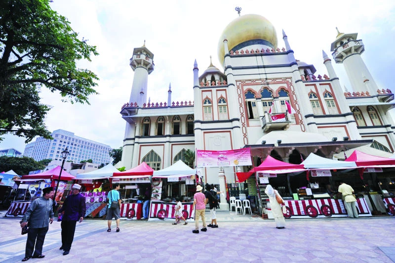 Global travel sector gears up for Muslim tourists