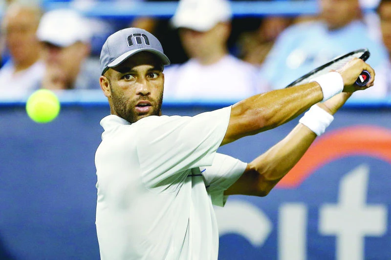 Stephens, Blake advance at Citi Open