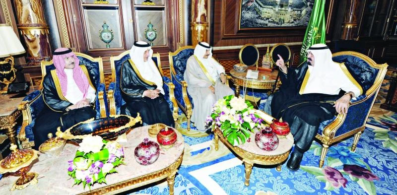 SR 1.4 bn boost for Al-Oqair tourism project