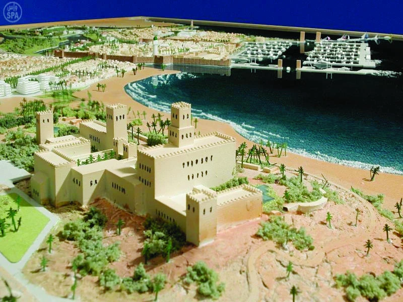 Al-Oqair to put Al-Ahsa into global tourism map