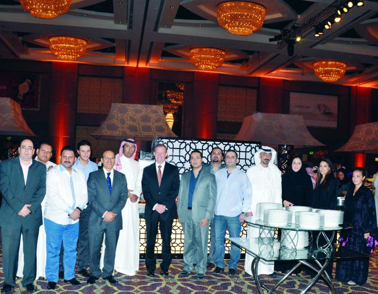 Four Seasons Ramadan tent major draw
