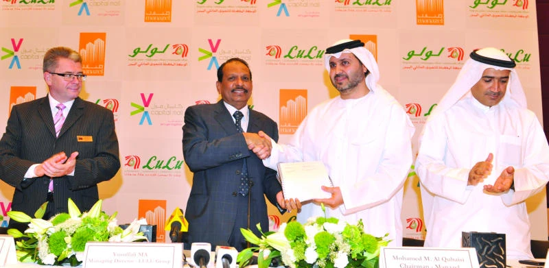 Lulu’s biggest store to open at Capital Mall in Abu Dhabi