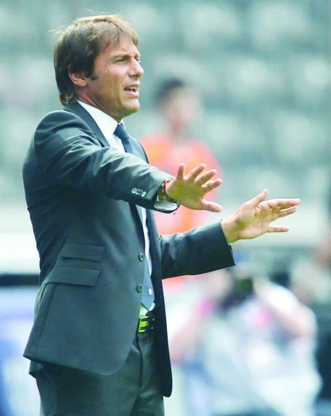 Italy soccer fed rejects Conte’s plea bargain for match-fixing