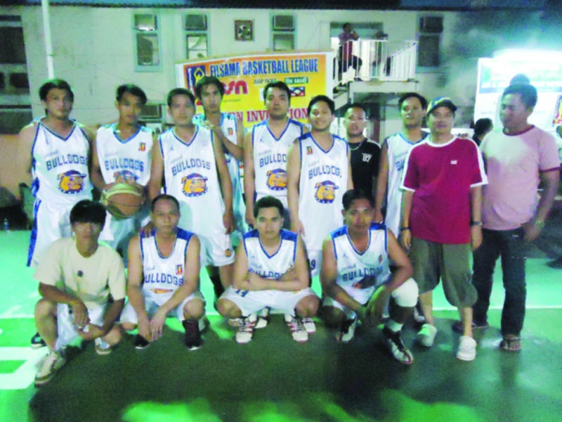 FBL finals: Friendster-Arabian Homes and Shadow Lounge-Friendster