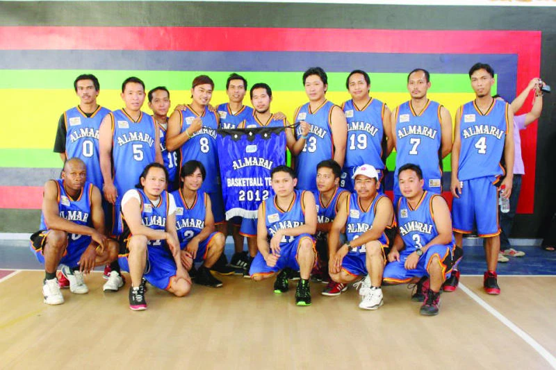Centerpoint, Hidada, Almarai triumph in OFBL
