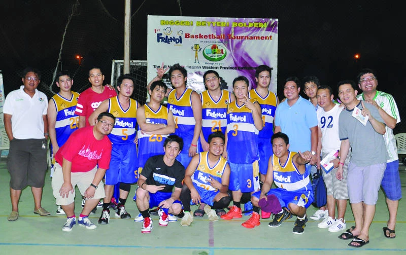 WPBL: Friendi Mobile and SBG D’ Inspectors set up title clash