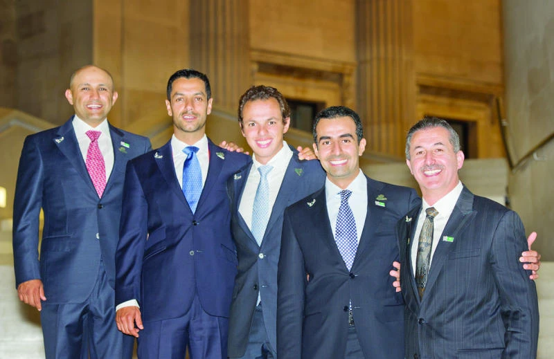 Olympian iftar at British Museum